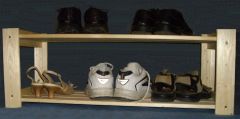 Shelf for shoes